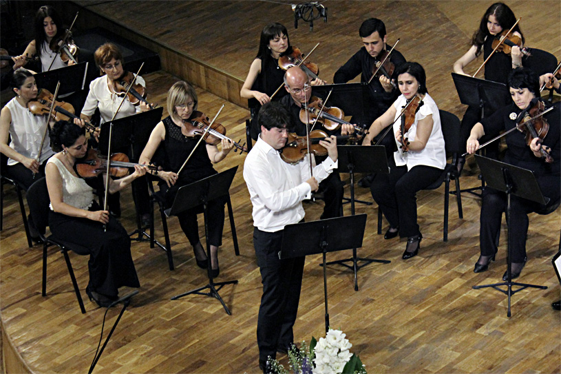 «Արմենիա» միջազգային մրցույթ-փառատոն